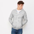 FULL ZIP HOODIE 60%C 40%P FullGadgets.com