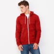 FULL ZIP HOODIE 60%C 40%P FullGadgets.com