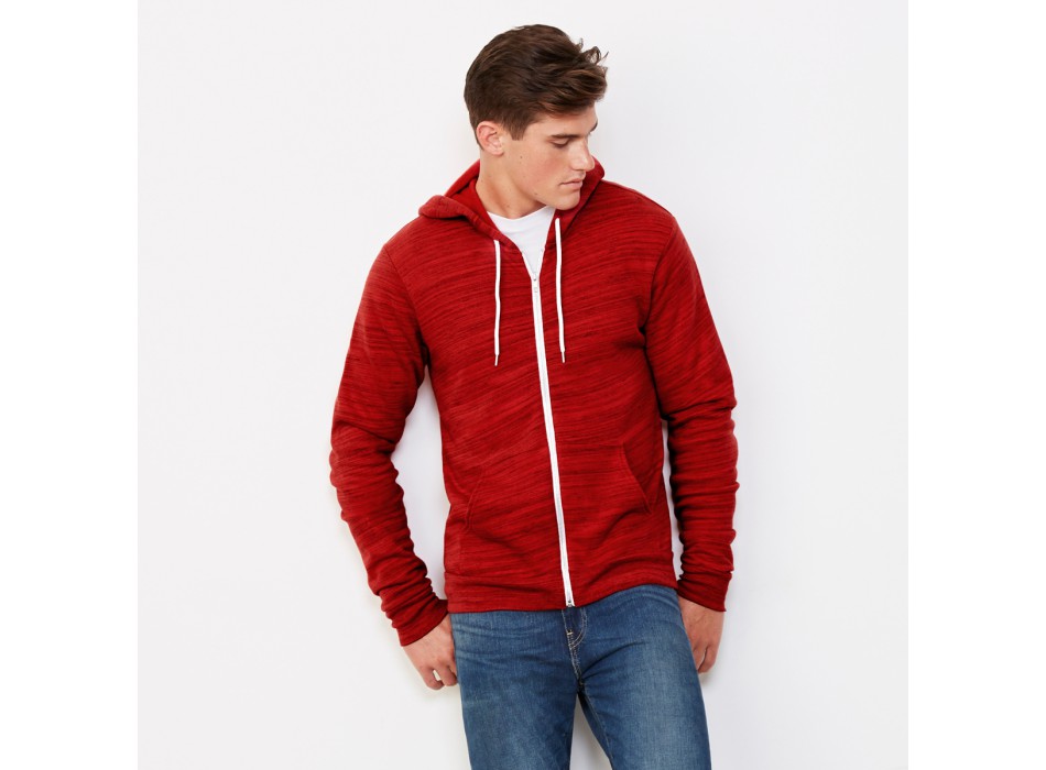 FULL ZIP HOODIE 60%C 40%P FullGadgets.com