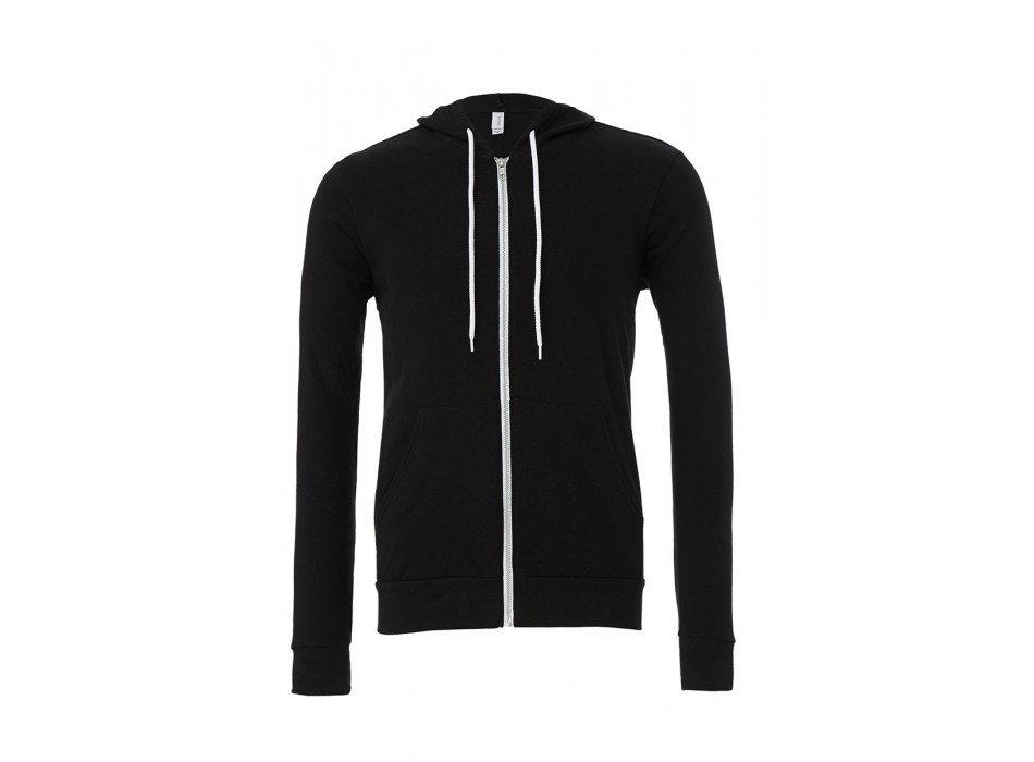 FULL ZIP HOODIE 60%C 40%P FullGadgets.com