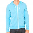 FULL ZIP HOODIE 60%C 40%P FullGadgets.com