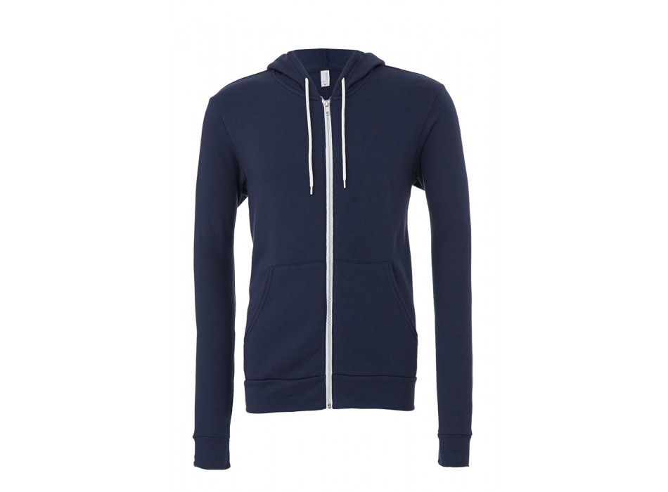 FULL ZIP HOODIE 60%C 40%P FullGadgets.com