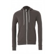 FULL ZIP HOODIE 60%C 40%P FullGadgets.com