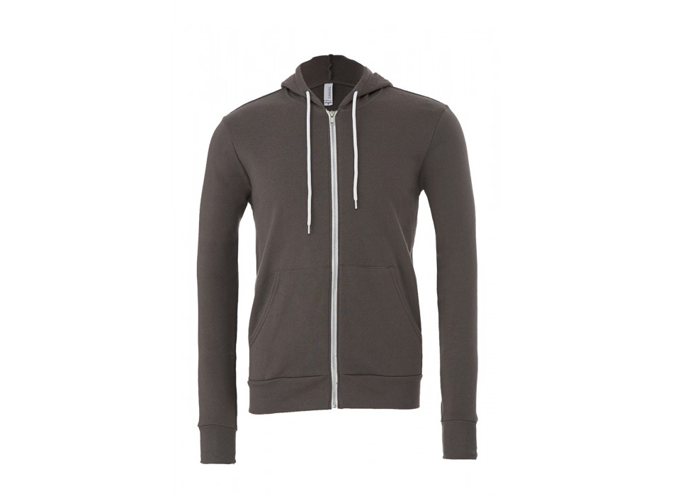 FULL ZIP HOODIE 60%C 40%P FullGadgets.com