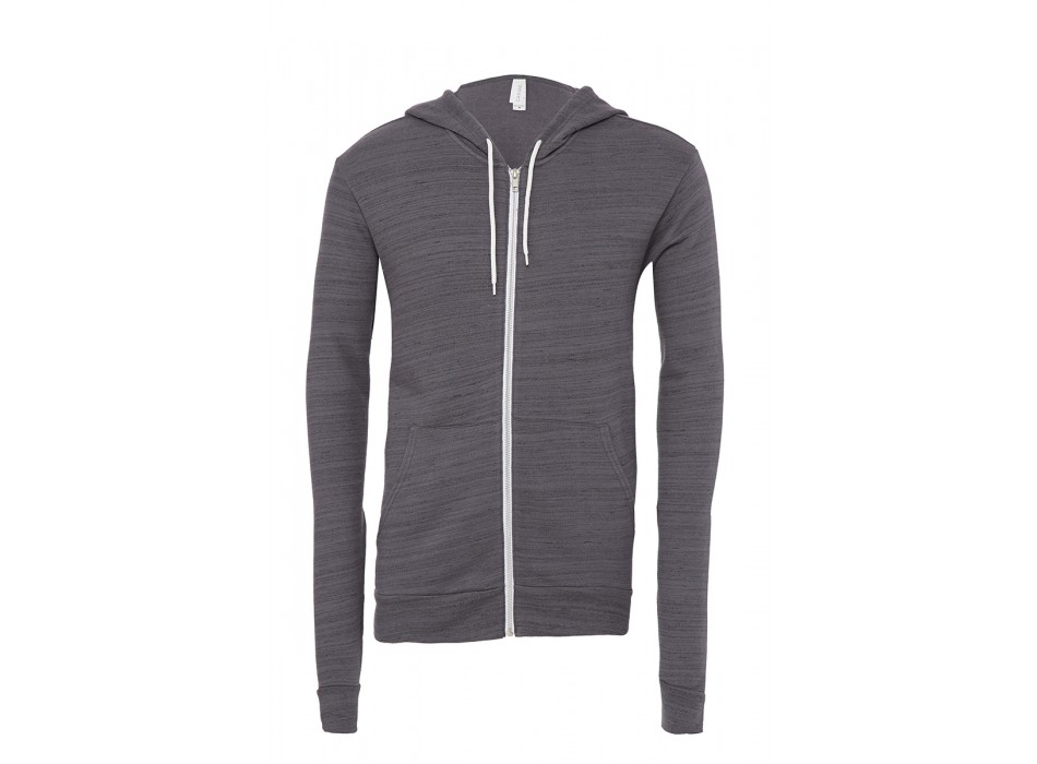 FULL ZIP HOODIE 60%C 40%P FullGadgets.com