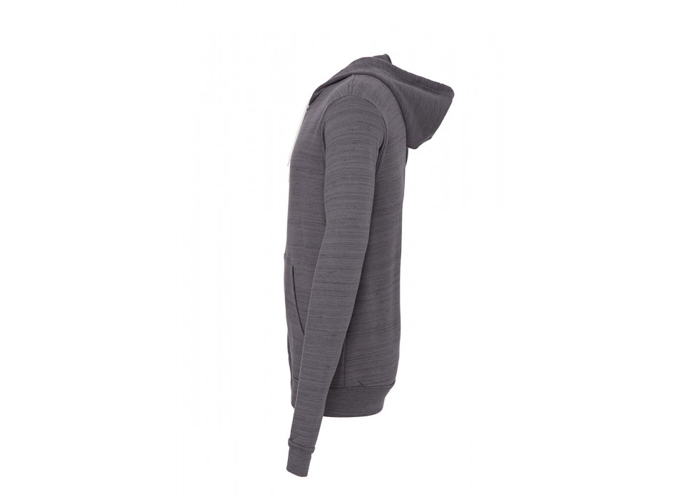 FULL ZIP HOODIE 60%C 40%P FullGadgets.com