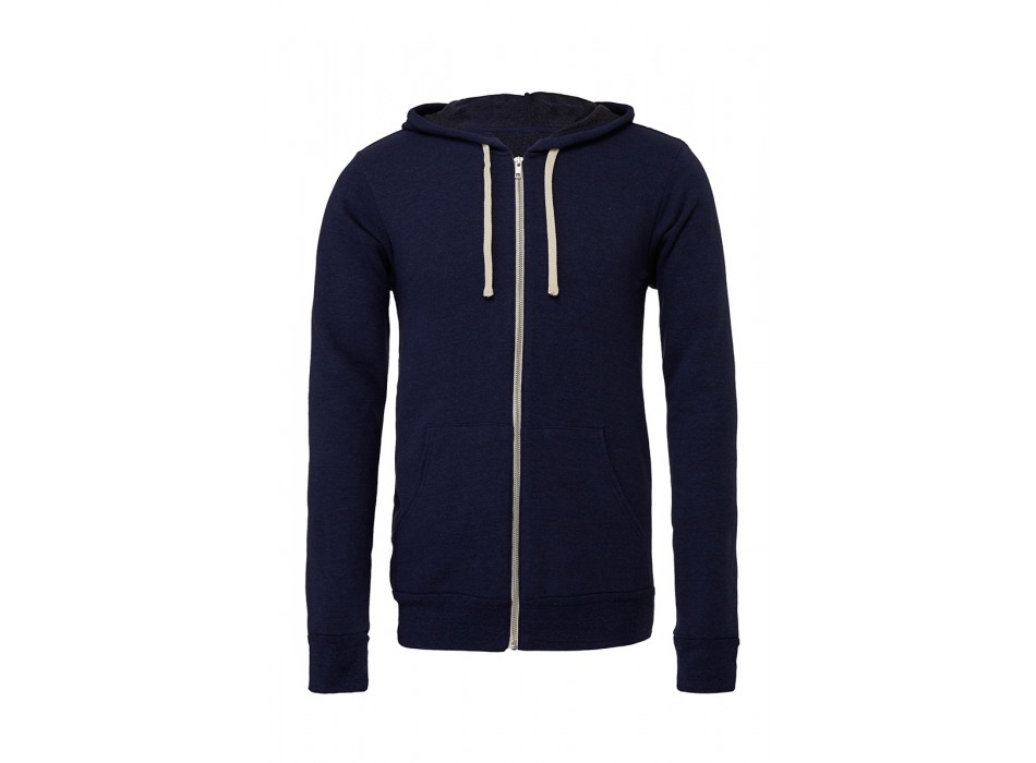 FULL ZIP HOODIE 60%C 40%P FullGadgets.com