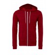 FULL ZIP HOODIE 60%C 40%P FullGadgets.com