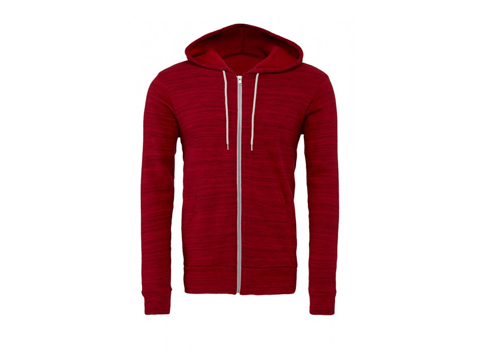 FULL ZIP HOODIE 60%C 40%P FullGadgets.com