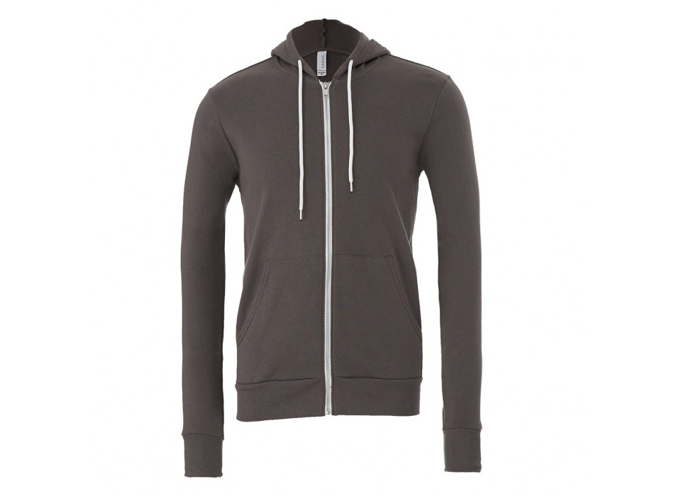 FULL ZIP HOODIE 60%C 40%P FullGadgets.com