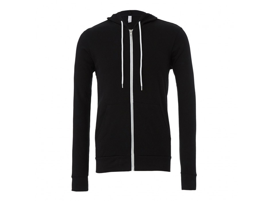 FULL ZIP HOODIE 60%C 40%P FullGadgets.com