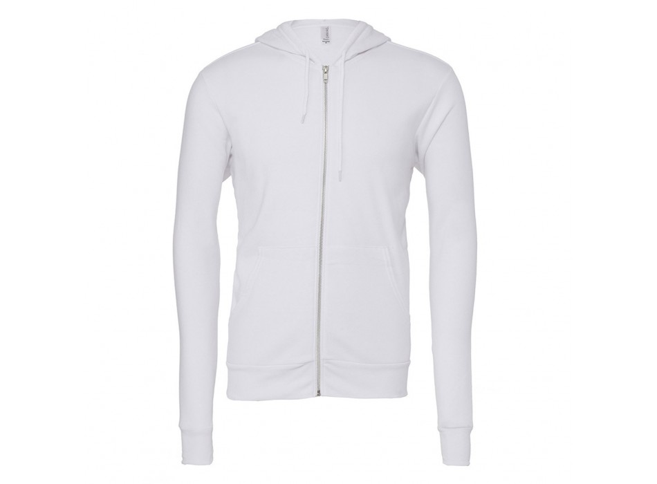 FULL ZIP HOODIE 60%C 40%P FullGadgets.com