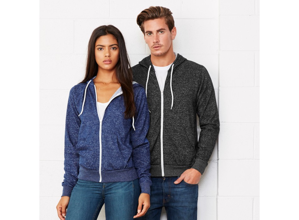 FULL ZIP HOODIE 60%C 40%P FullGadgets.com