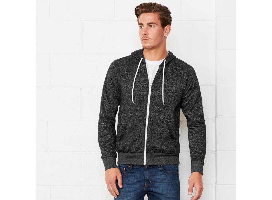 FULL ZIP HOODIE 60%C 40%P FullGadgets.com