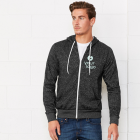 FULL ZIP HOODIE 60%C 40%P FullGadgets.com