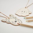 FUNCOOL - Set in legno da disegno FullGadgets.com