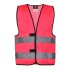 Safety Vest For Kids 100% Poliestere Personalizzabile |KORNTEX