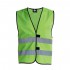 Safety Vest For Kids 100% Poliestere Personalizzabile |KORNTEX