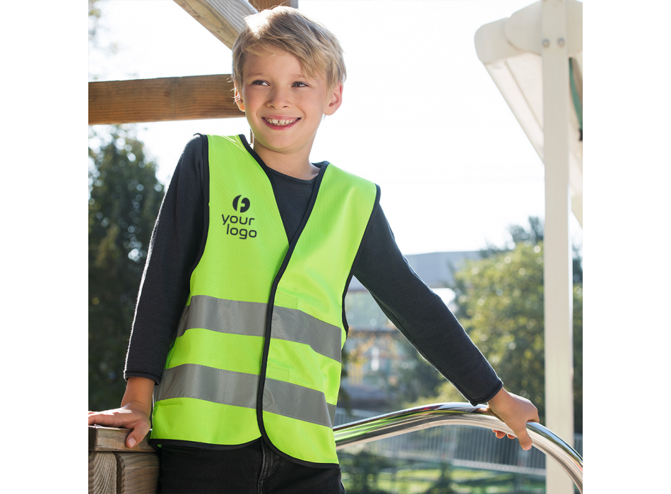 Functional Vest Kids 100%P FullGadgets.com