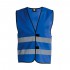 Safety Vest For Kids 100% Poliestere Personalizzabile |KORNTEX