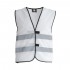 Safety Vest For Kids 100% Poliestere Personalizzabile |KORNTEX