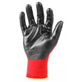 G.TO NYLON/NITRILE SMOOTH 13G NERO