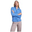 Giacca in pile da donna con cerniera intera Artic FullGadgets.com