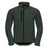 Giacca Soft Shell Personalizzabile 92% Poliestere 8% Elastane |RUSSELL EUROPE