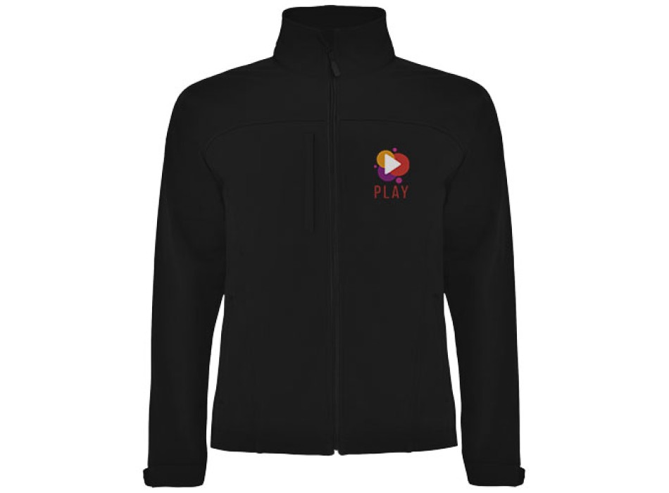 Giacca softshell unisex Rudolph FullGadgets.com