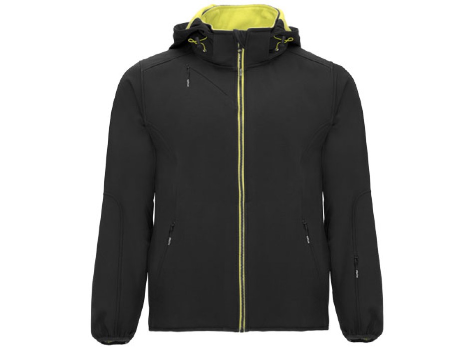 Giacca softshell unisex Siberia FullGadgets.com