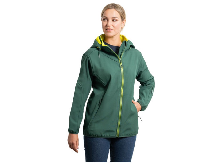 Giacca softshell unisex Siberia FullGadgets.com