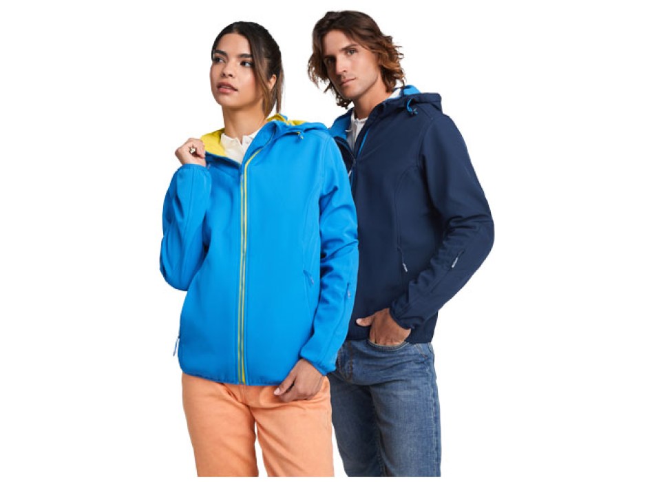 Giacca softshell unisex Siberia FullGadgets.com