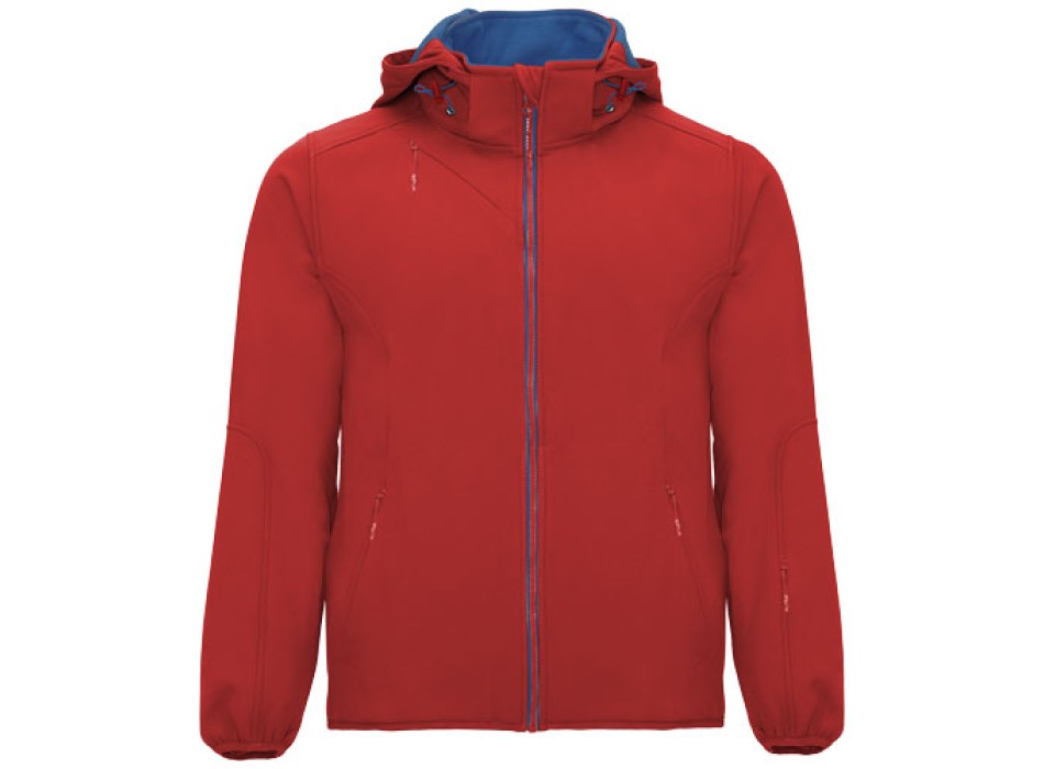 Giacca softshell unisex Siberia FullGadgets.com