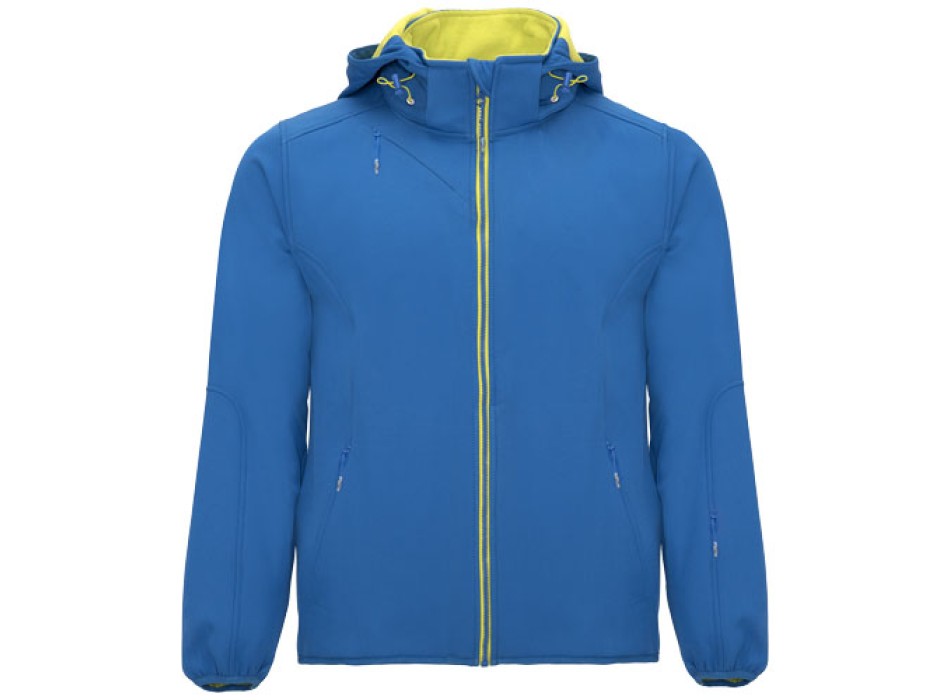 Giacca softshell unisex Siberia FullGadgets.com