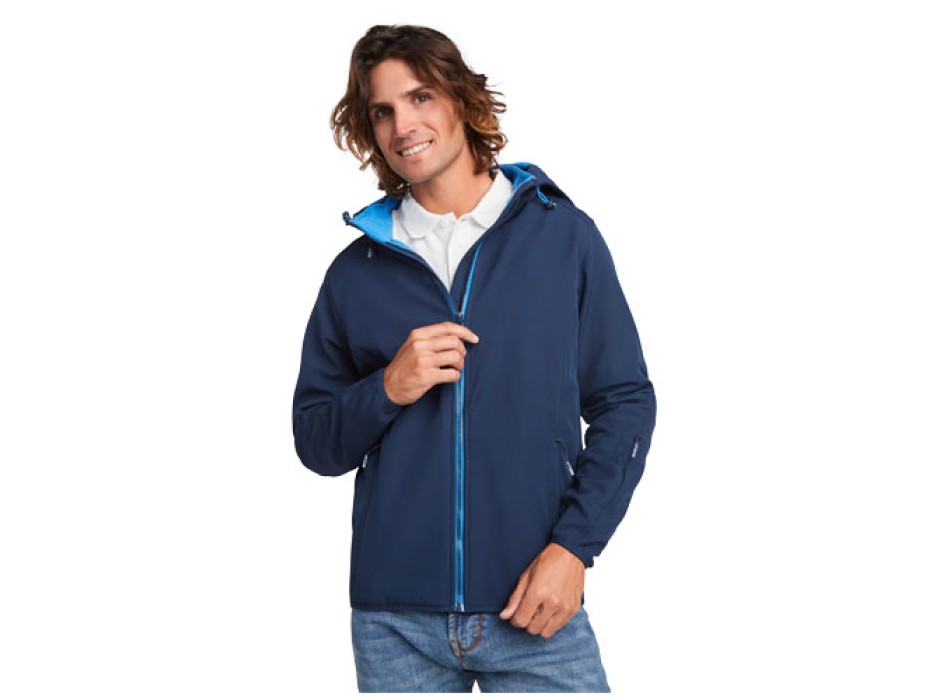 Giacca softshell unisex Siberia FullGadgets.com