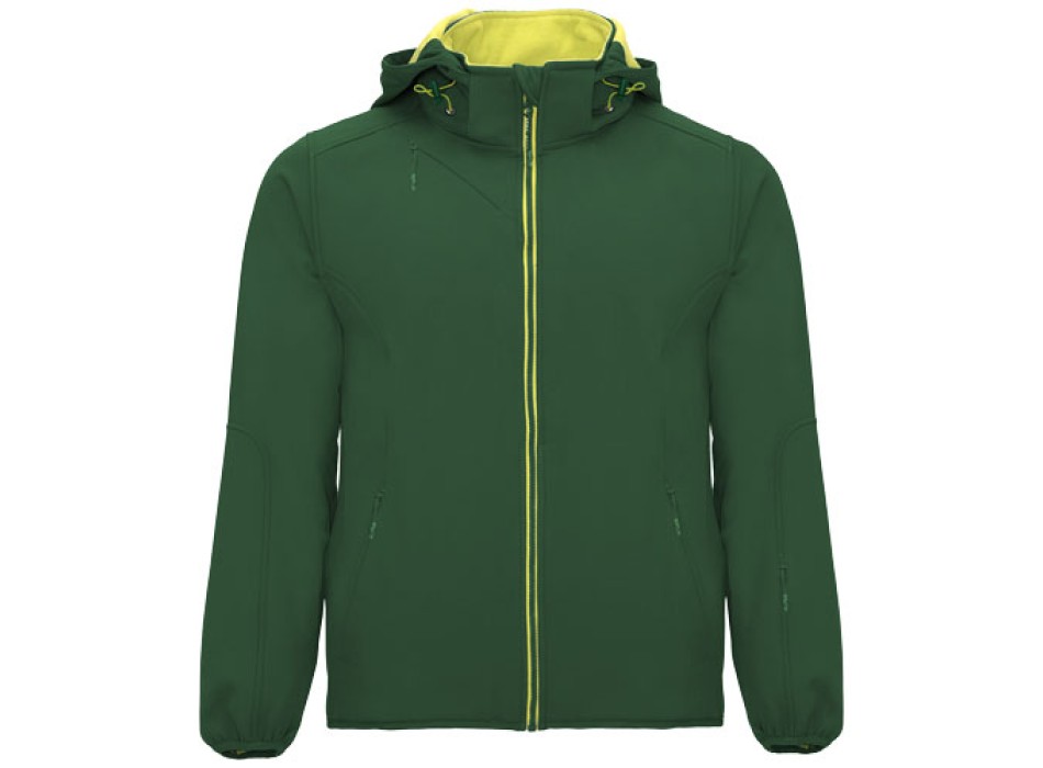 Giacca softshell unisex Siberia FullGadgets.com