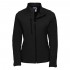 Ladies' Hooded Softs Personalizzabili 94% Poliestere  6% Elastane |James 6 Nicholson