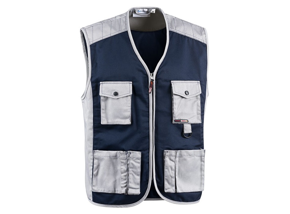 GILET ARIA SJ BLU/GRIGIO NEW FullGadgets.com