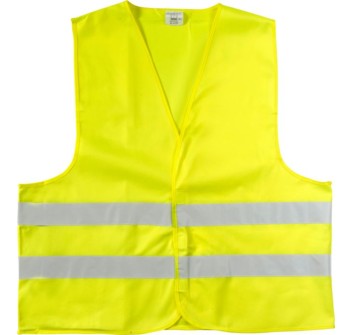 Gilet d'emergenza in poliestere 150 D Arturo FullGadgets.com