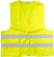 Gilet d'emergenza in poliestere 150 D Arturo FullGadgets.com