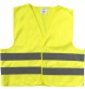 Gilet d'emergenza in poliestere 150 D Clara FullGadgets.com