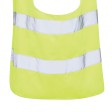 Gilet di sicurezza in PET riciclato GRS FullGadgets.com