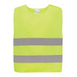 Gilet di sicurezza in PET riciclato GRS 7-12 anni FullGadgets.com