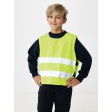 Gilet di sicurezza in PET riciclato GRS 7-12 anni FullGadgets.com