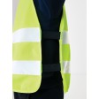 Gilet di sicurezza in PET riciclato GRS 7-12 anni FullGadgets.com