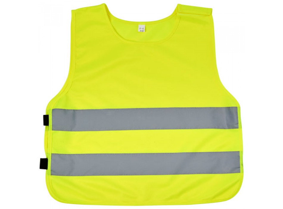 Gilet di sicurezza Marie con chiusura a strappo per bambini dai 7 ai 12 anni FullGadgets.com