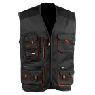 GILET ECLISSE SJ GRIGIO/NERO NEW FullGadgets.com