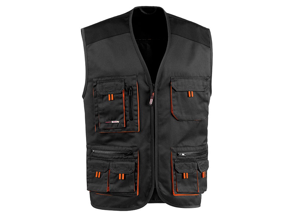 GILET ECLISSE SJ GRIGIO/NERO NEW FullGadgets.com