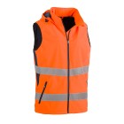 GILET ECOLIGHT H.V. ARANCIO FullGadgets.com