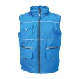 Gilet imbottito di poliestere impermeabilizzato FullGadgets.com